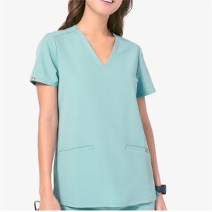 Figs Casma top Seaglass